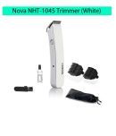 Nova NHT 1045 W Beard Trimmer White
