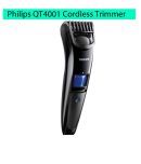 Philips QT4001/15 Pro Beard Trimmer Black