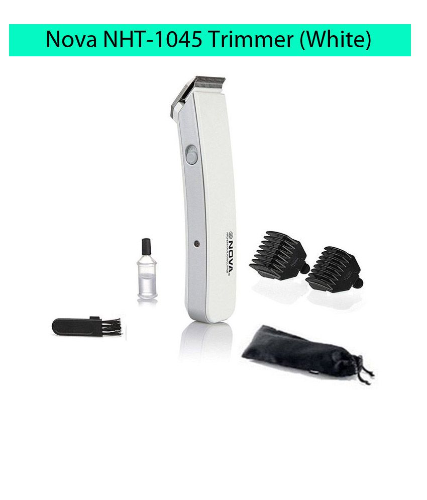 nova trimmer is from which country