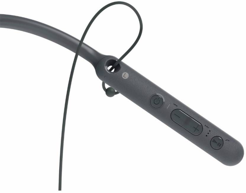 Buy Sony WIC400 On Ear Headset with Mic BLACK Online at Best Price in