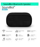 SoundBot SB572 HD with Silicon Finish Bluetooth Speaker