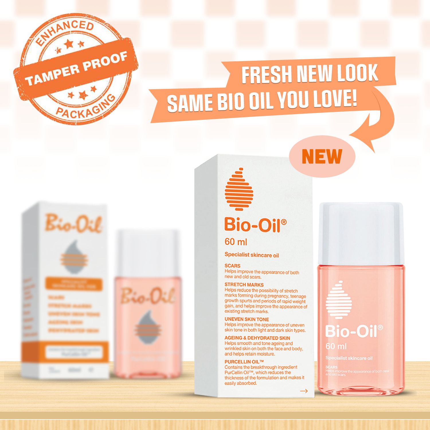 Bio Oil 60 ml: Buy Bio Oil 60 ml Online at Best Prices in India | Snapdeal