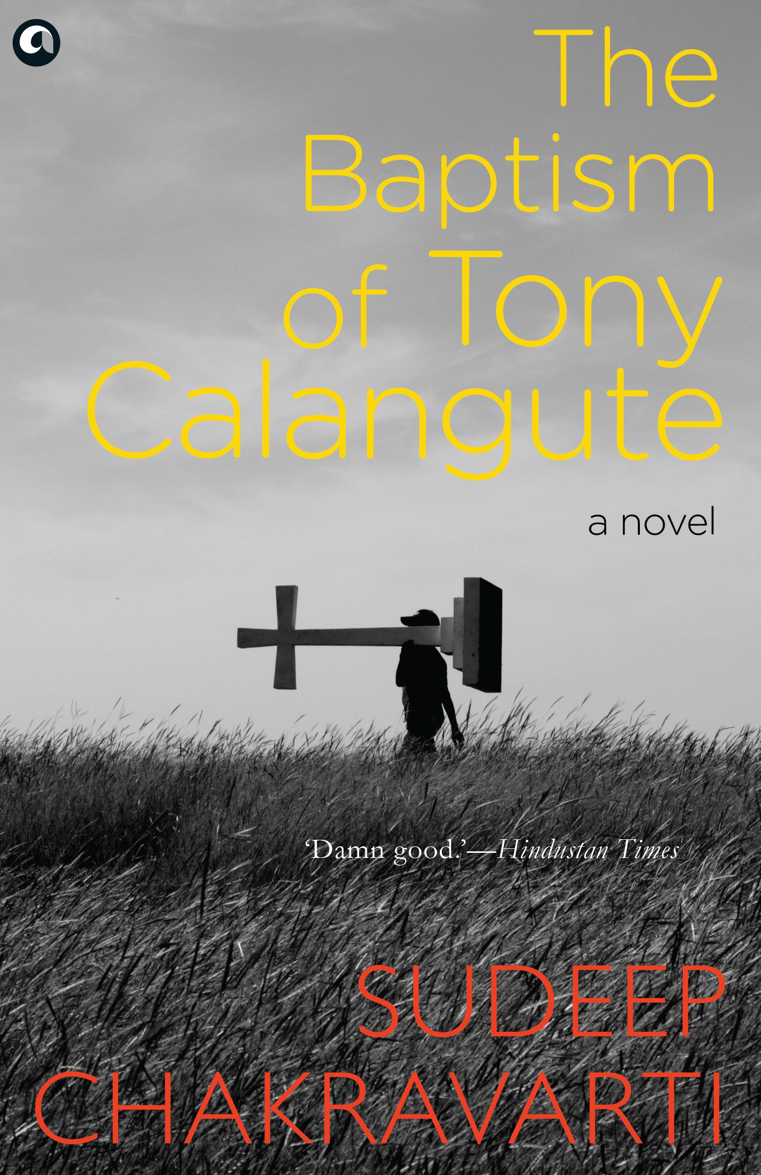     			The Baptism Of Tony Calangute