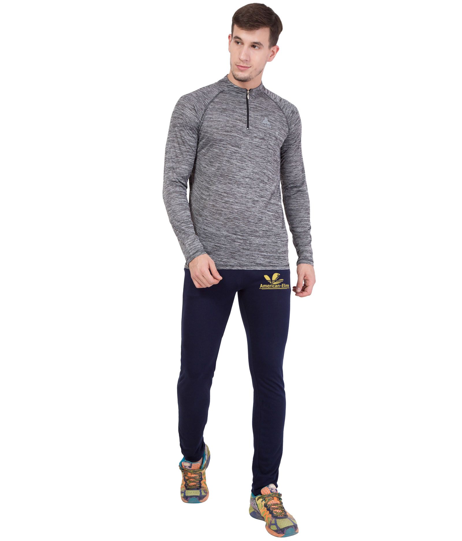 elm weekender pants navy