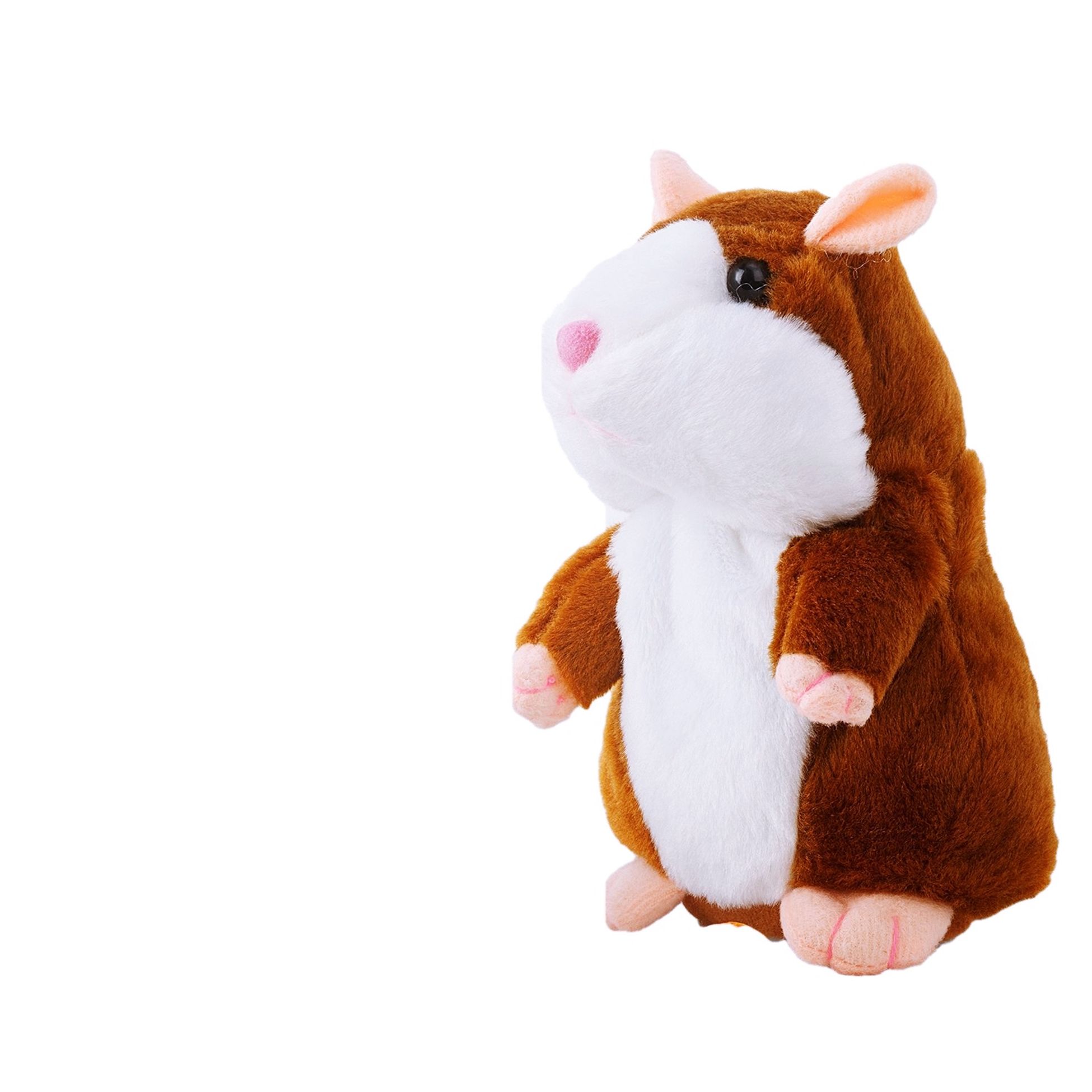 babytimes original talking hamster