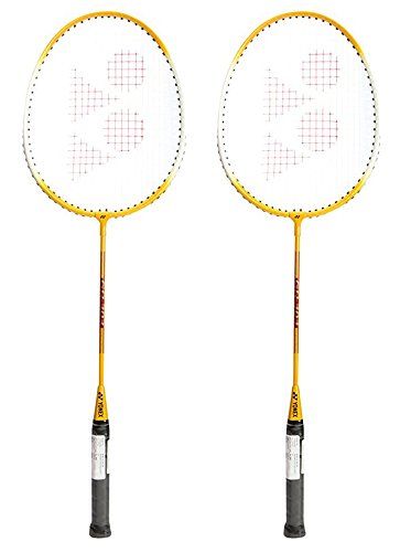 Yonex Gr 303 Combo Badminton Raquet Yellow Buy Online At Best Price On Snapdeal