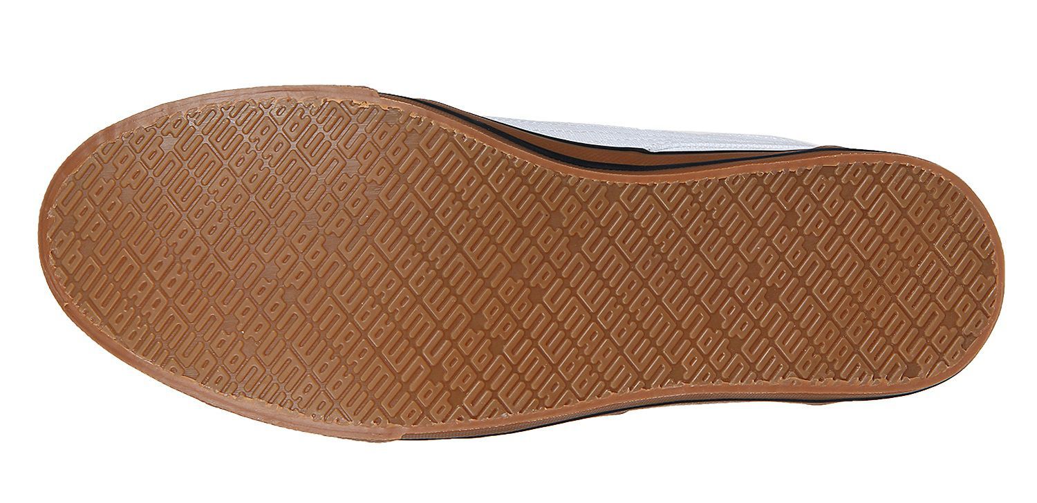 puma yale gum solid sneakers