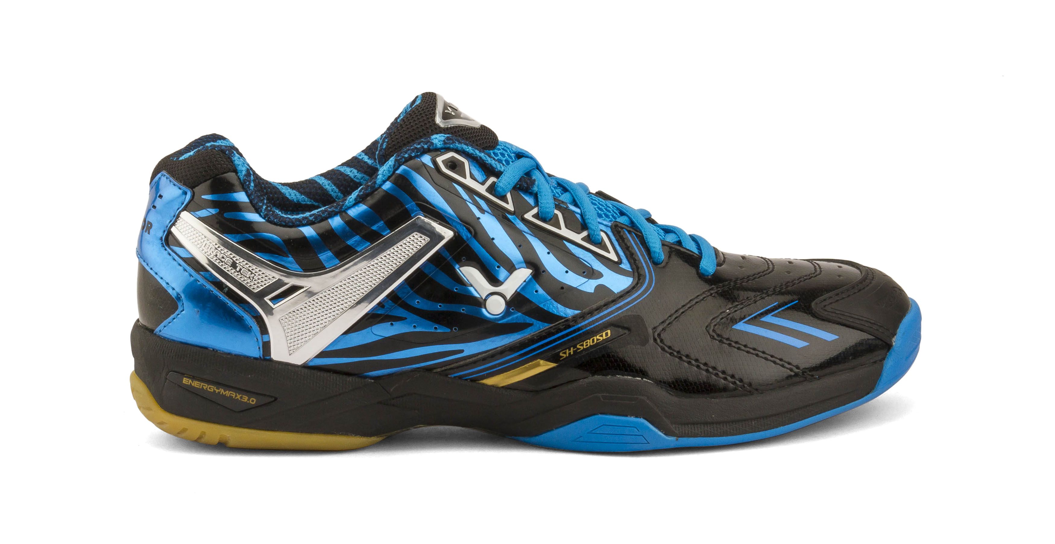 Victor Speed Series SH-S80-SD-F Blue Indoor Court Shoes - Buy Victor ...