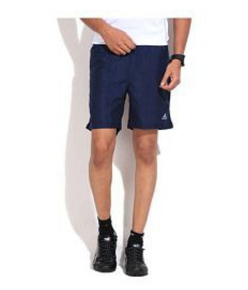 navy blue shorts