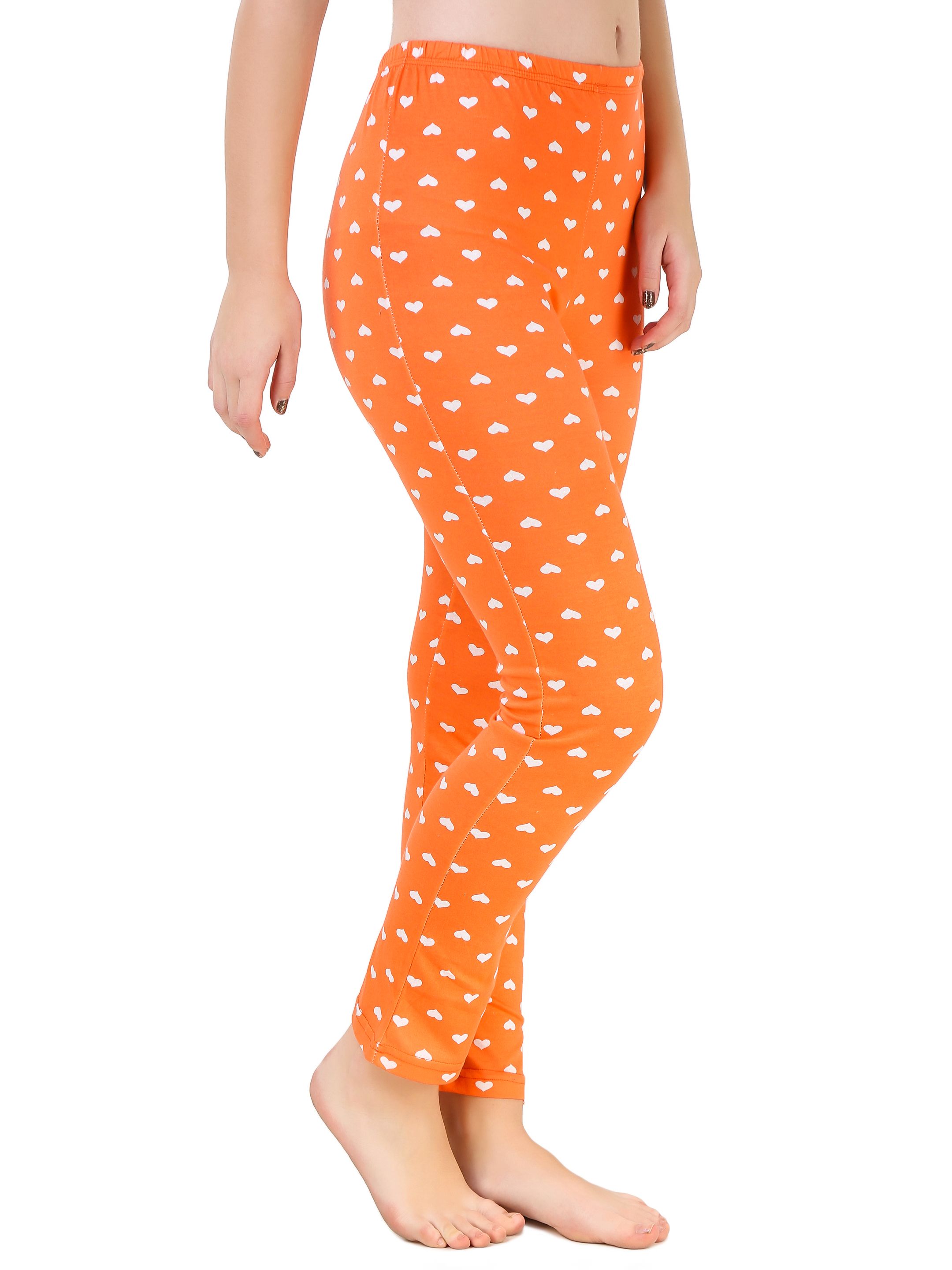 Buy Masha Cotton Pajamas Multi Color Online at Best Prices in India