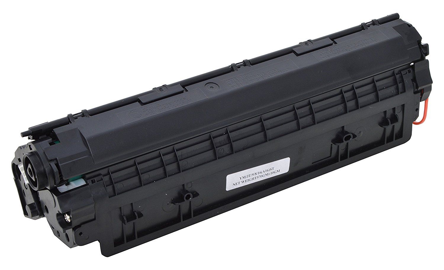REFILLHUB SCCC388A Black Toner Cartridge Single Buy REFILLHUB