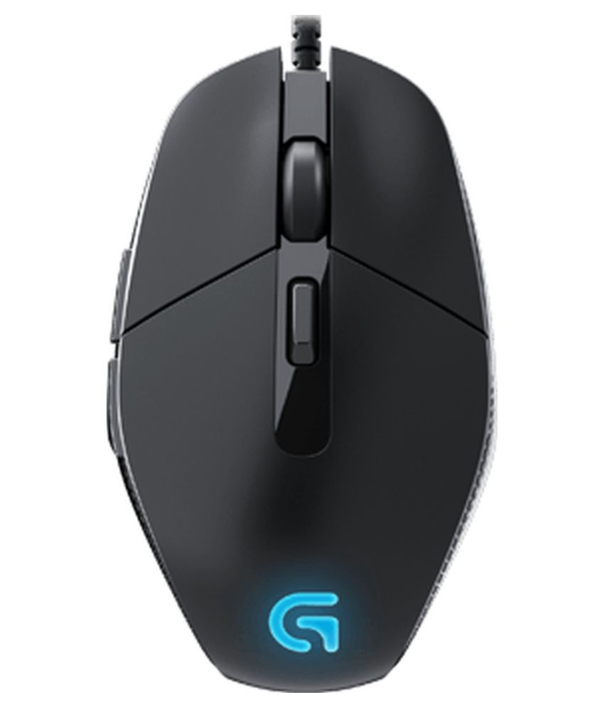     			Logitech G302 Daedalus Prime MOBA Gaming Mouse with Max DPI of 4000