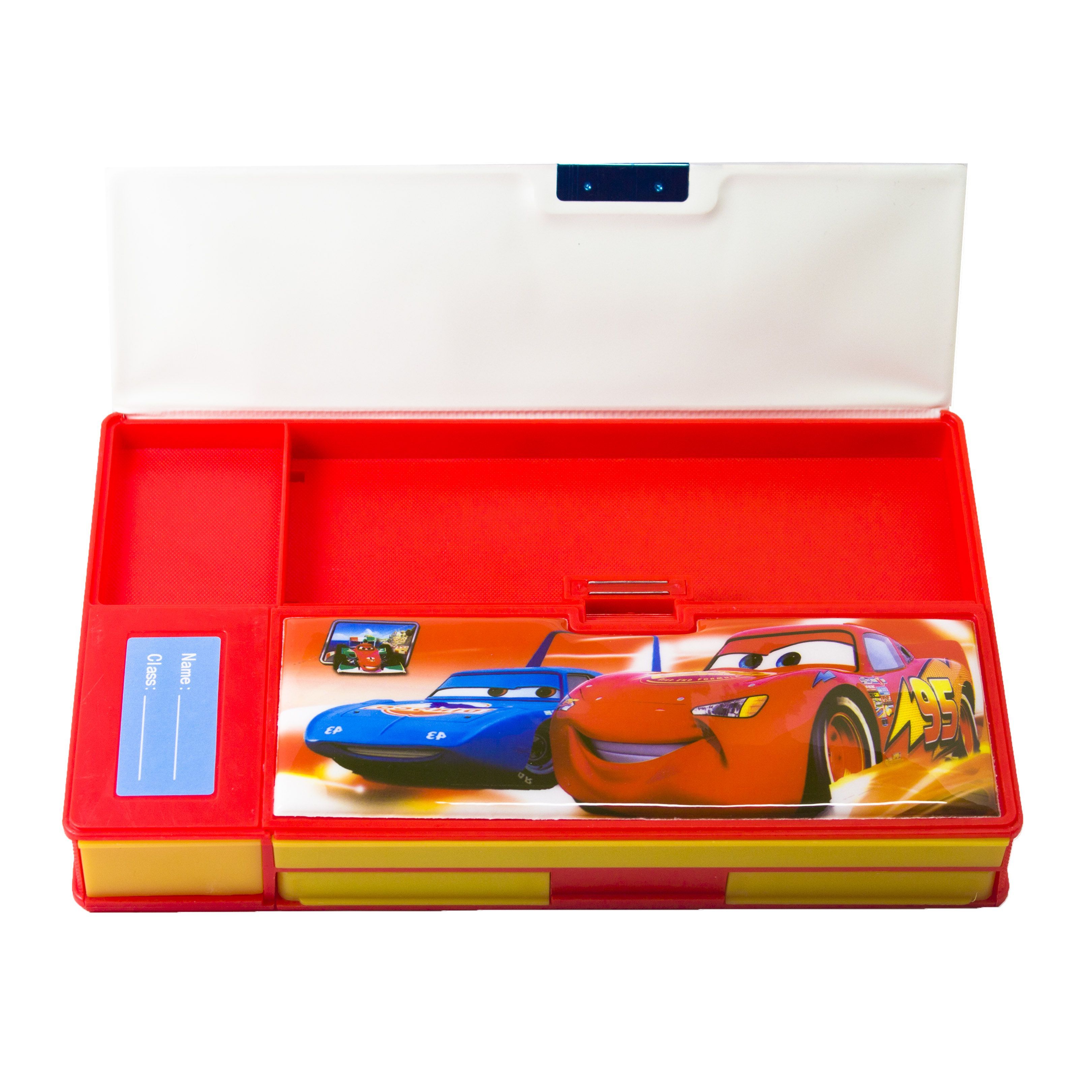 car wala pencil box