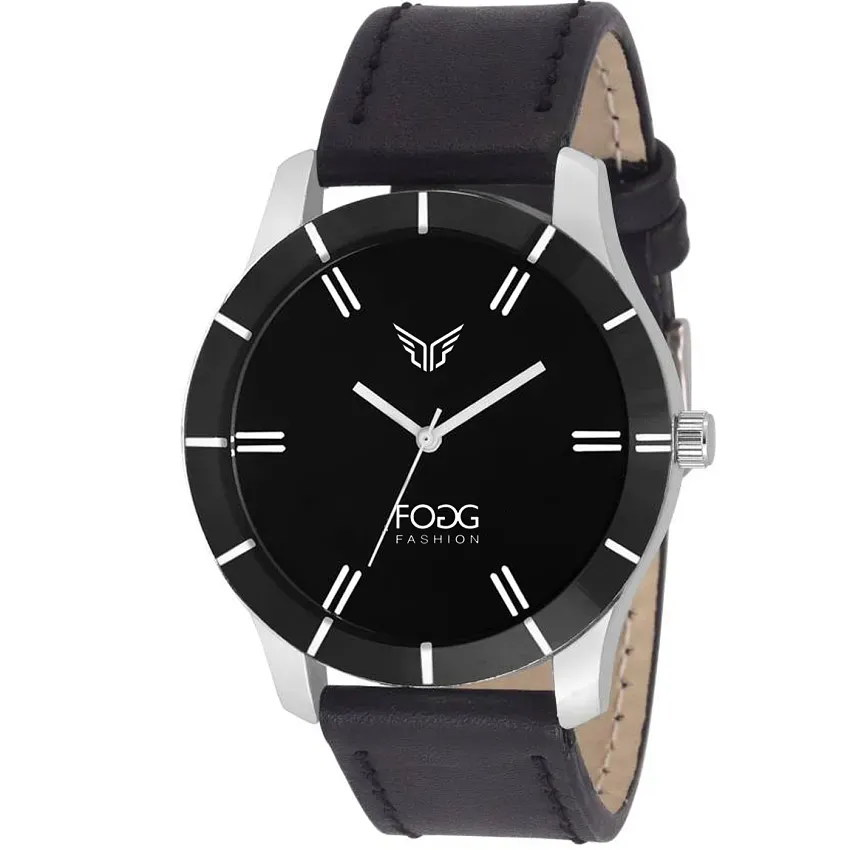 FOGG 1195-WH White Unique Analog Watch - For Men | eBay