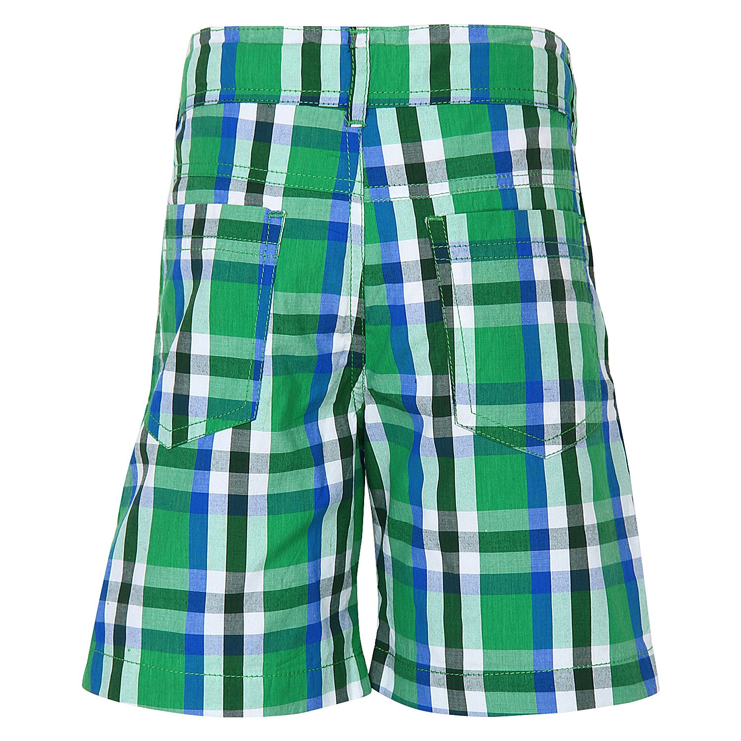 Joven Checkered Shorts For Boys Buy Joven Checkered Shorts For Boys