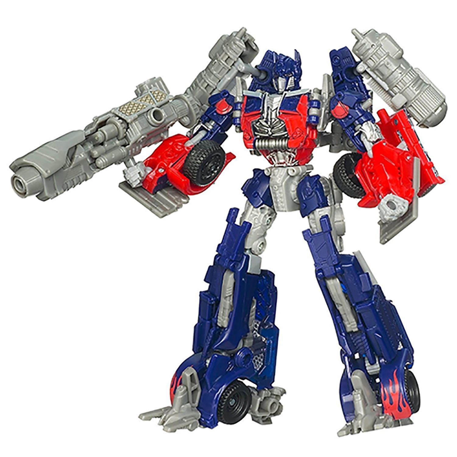 optimus prime transformer robot toy