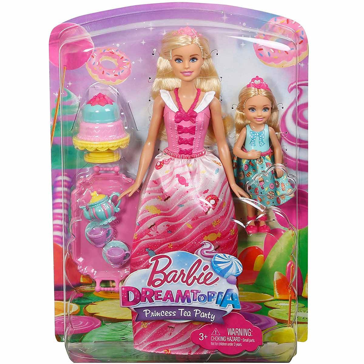 barbie doll set price in amazon