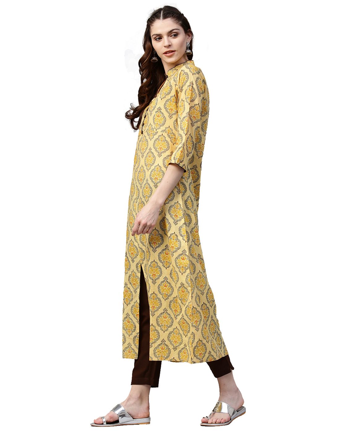 jaipur kurti pants