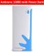 Ambrane P 1122 10000 mAh Li Ion Power Bank White Blue