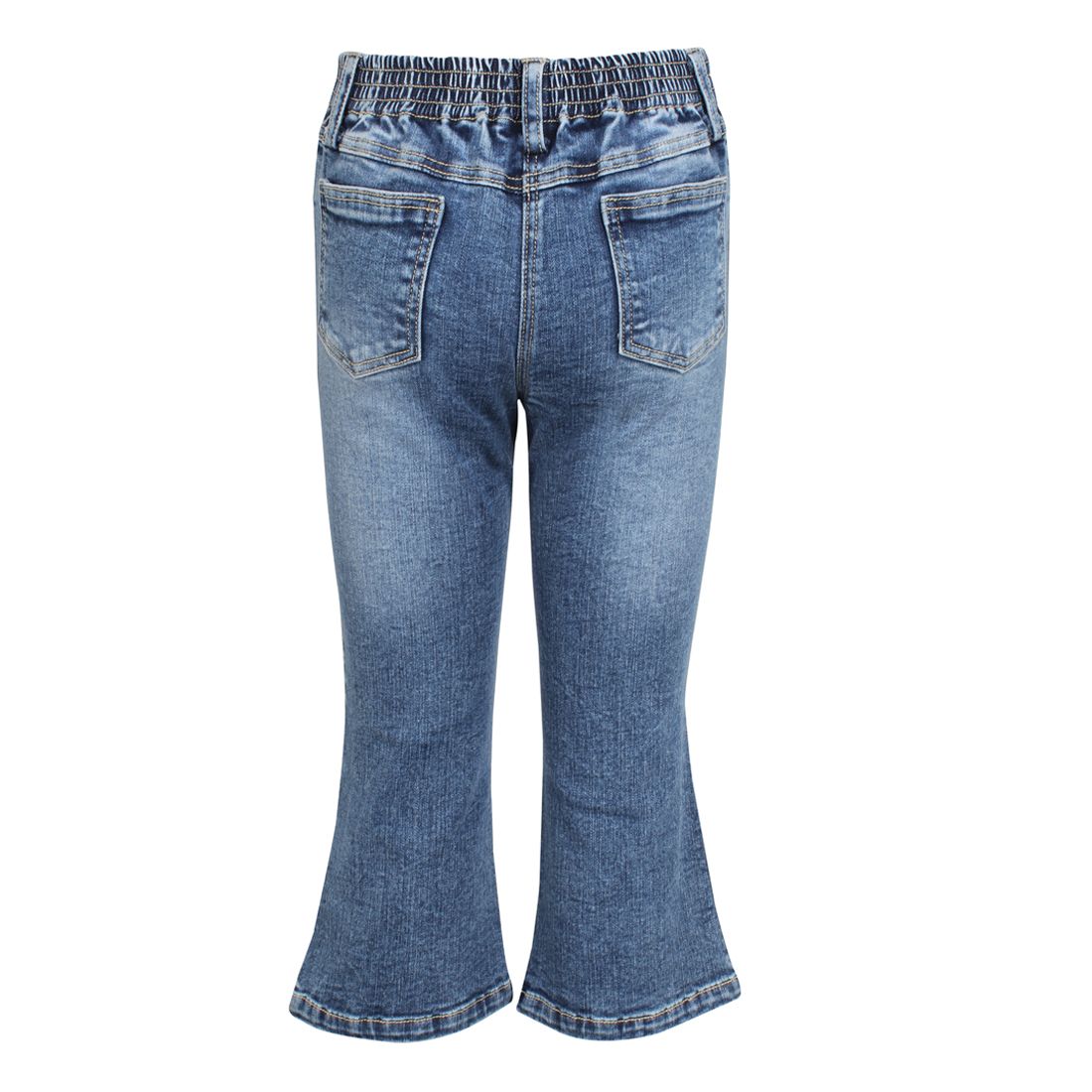 Cutecumber baby girl jeans/denims Partywear Denim Capri Buy