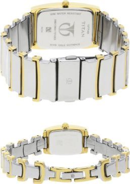 foce bandhan couple watches
