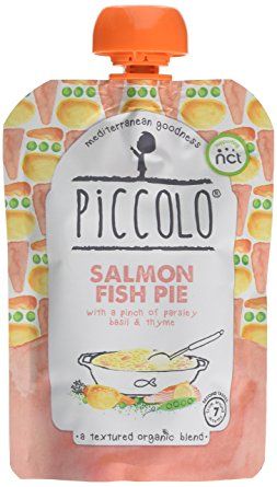 best fish for baby food