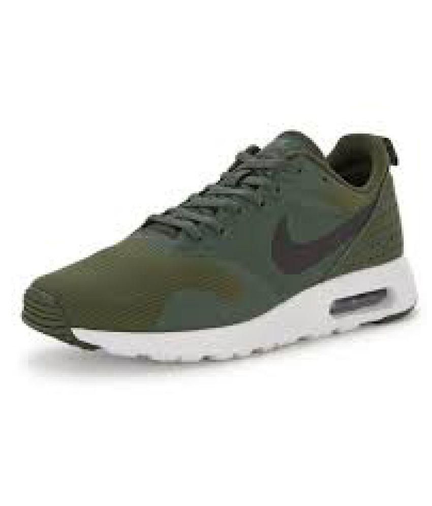 nike tavas green