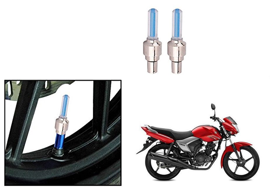 yamaha saluto bike tyre size