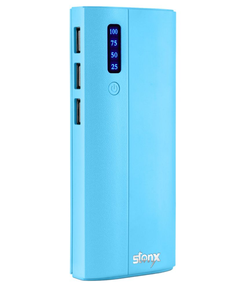 STONX P2-17 HIGH SPEED 10400 -mAh Li-Ion Power Bank