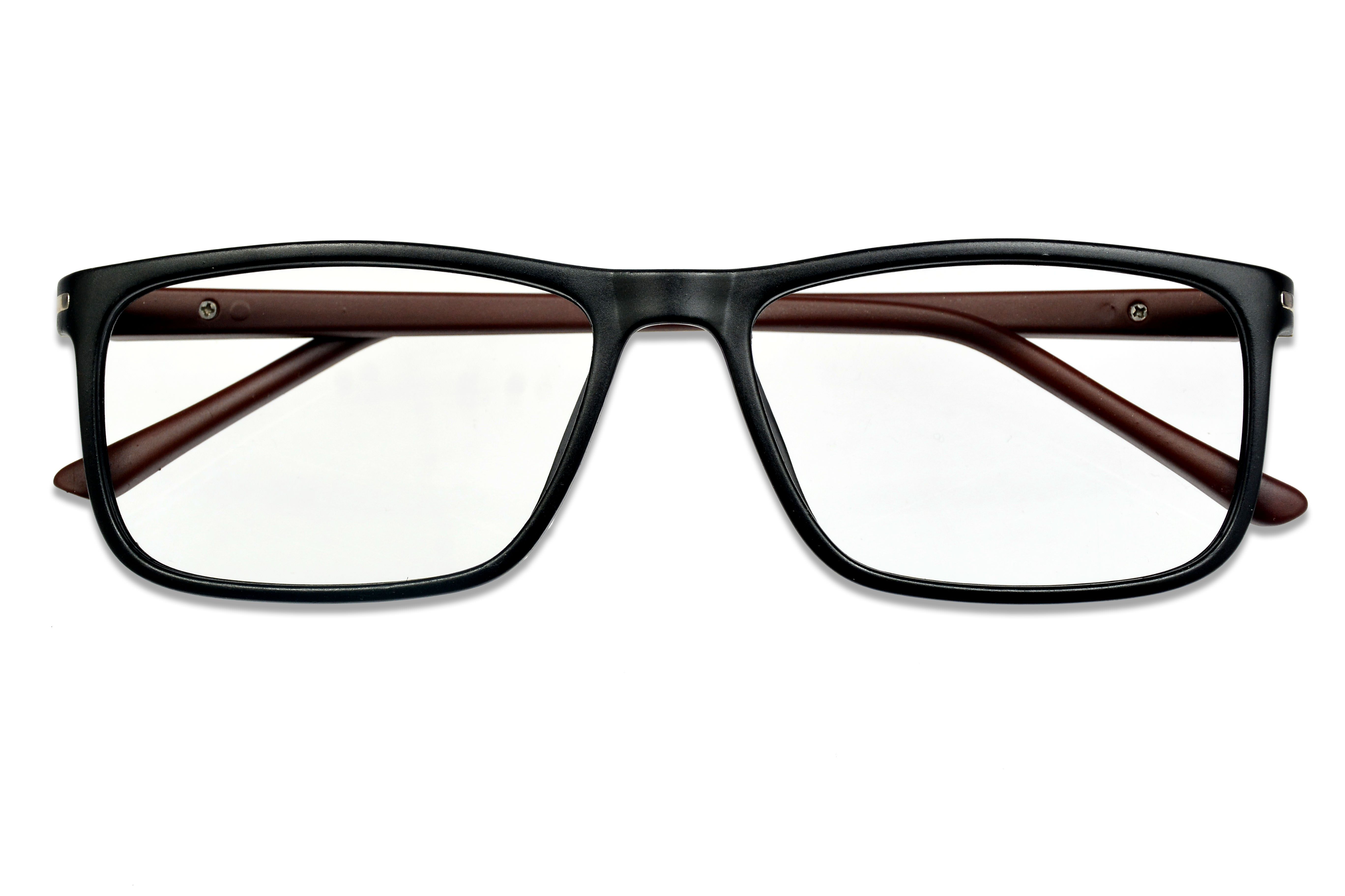 REACTR Rectangle Spectacle Frame Buy REACTR Rectangle