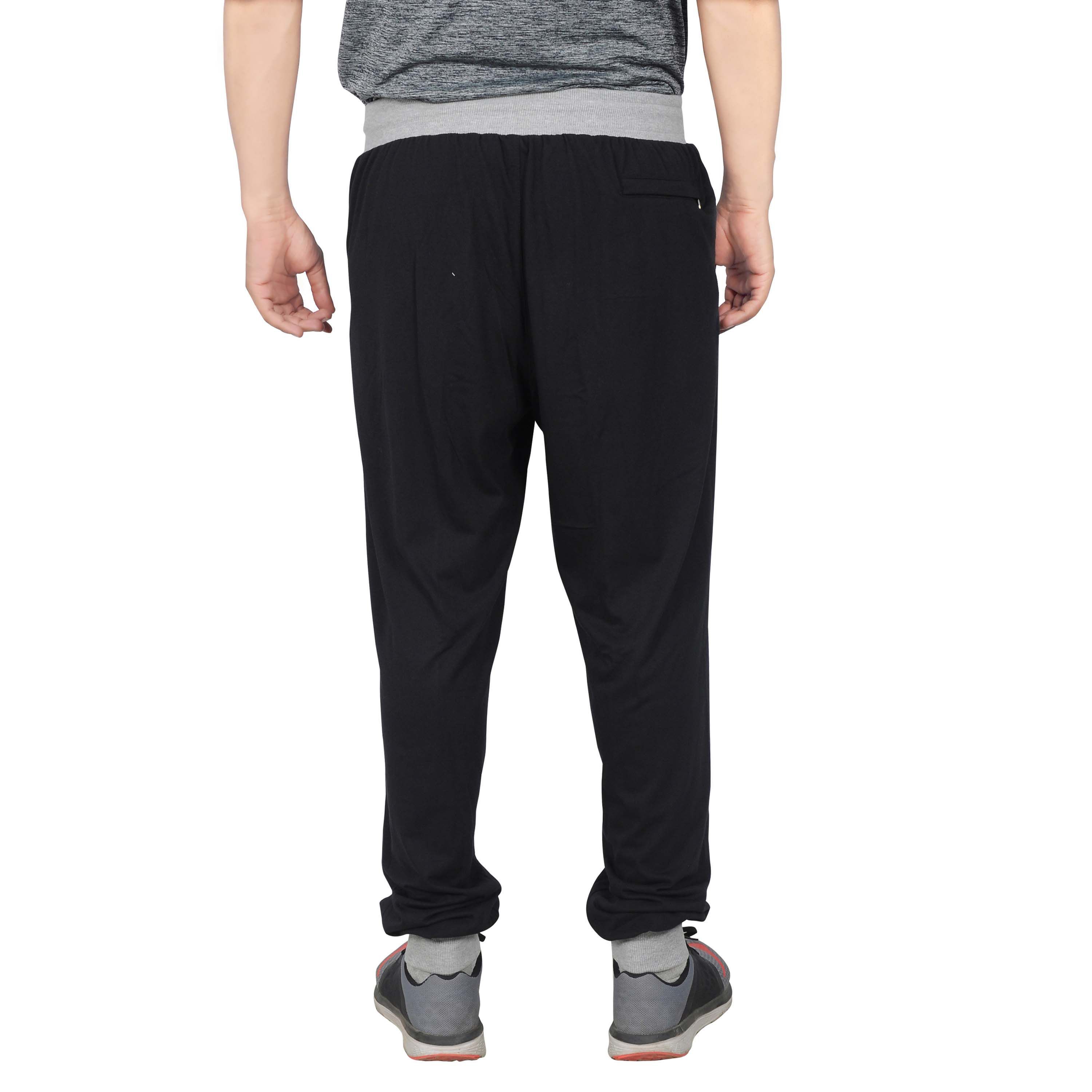 cotton lined track pants