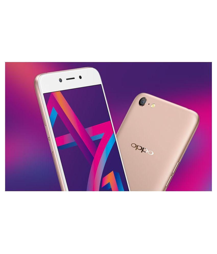 Oppo Gold A71 2018 (16GB, 3GB RAM) Mobile Phones Online at