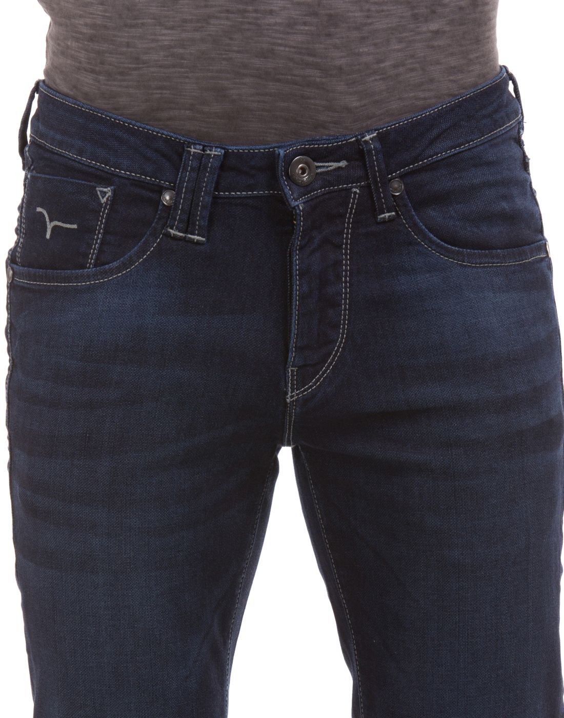 flying machine slim men blue jeans