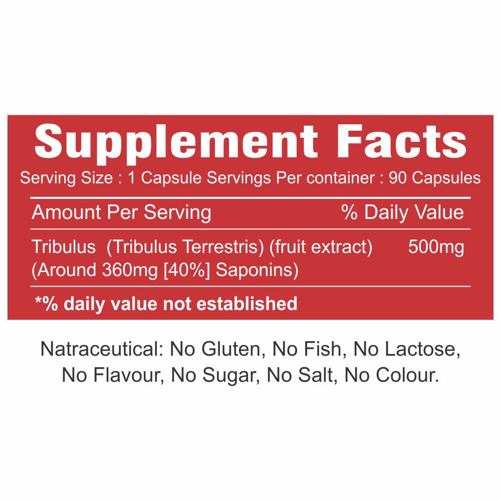 Simply Herbal Tribulus Terrestris 1000mg Capsule 90 gm Buy Simply