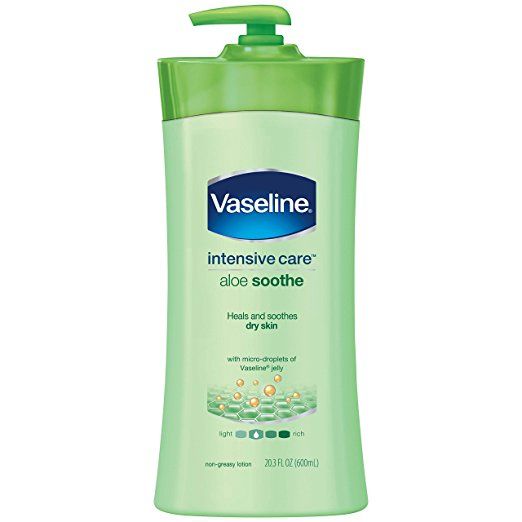 is vaseline the best moisturizer