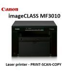Canon ImageClass MF3010 MFC Printer