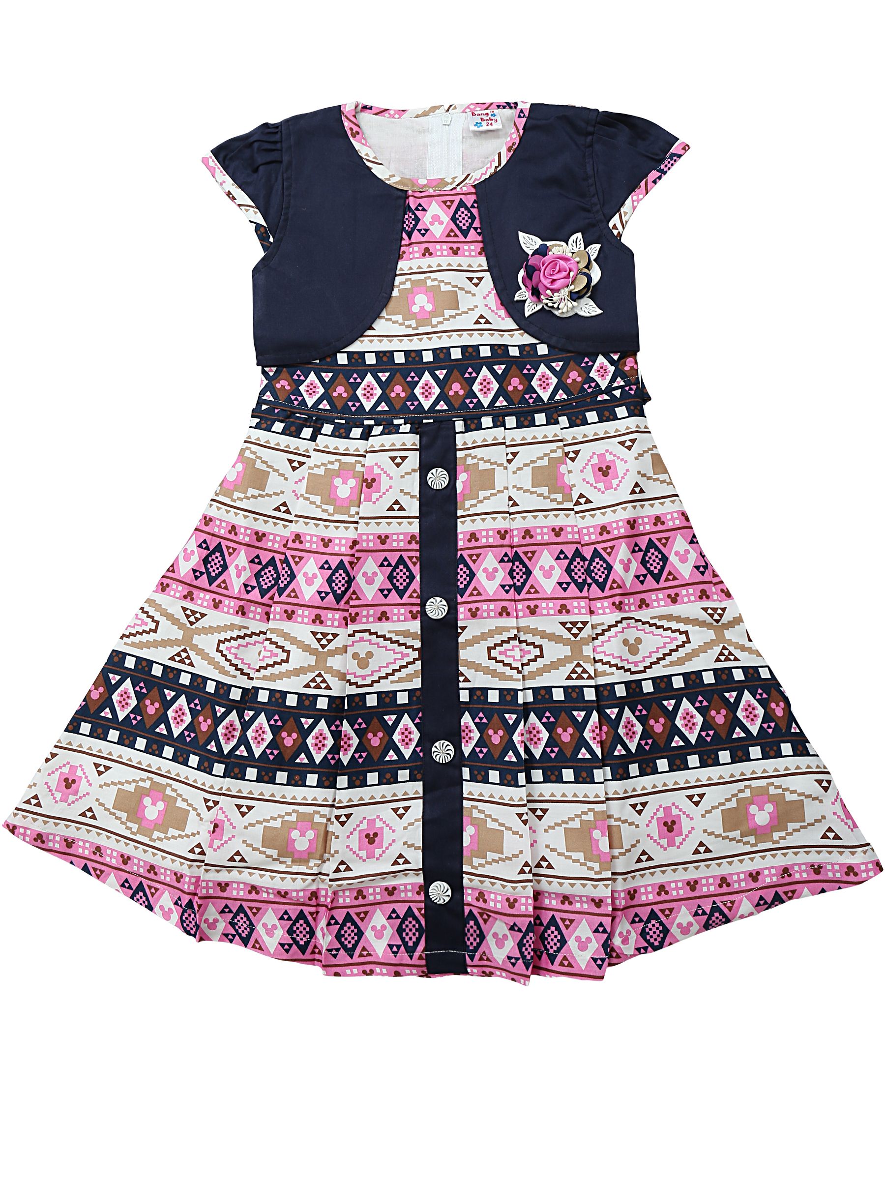 cotton frocks online