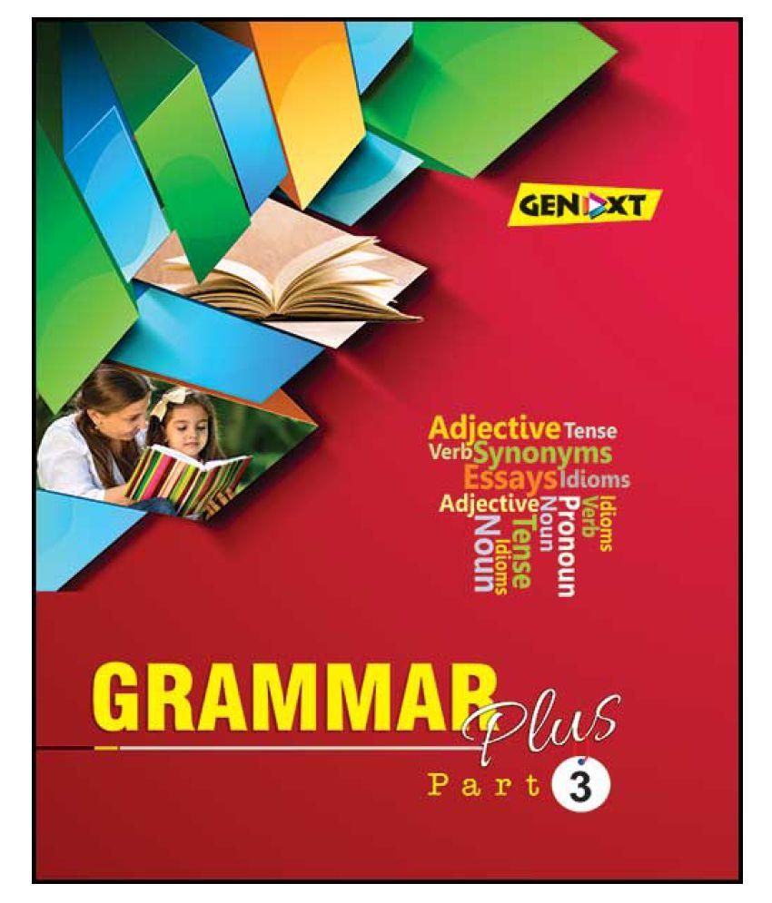 Grammar Plus Part – 3: Buy Grammar Plus Part – 3 Online at Low Price in ...