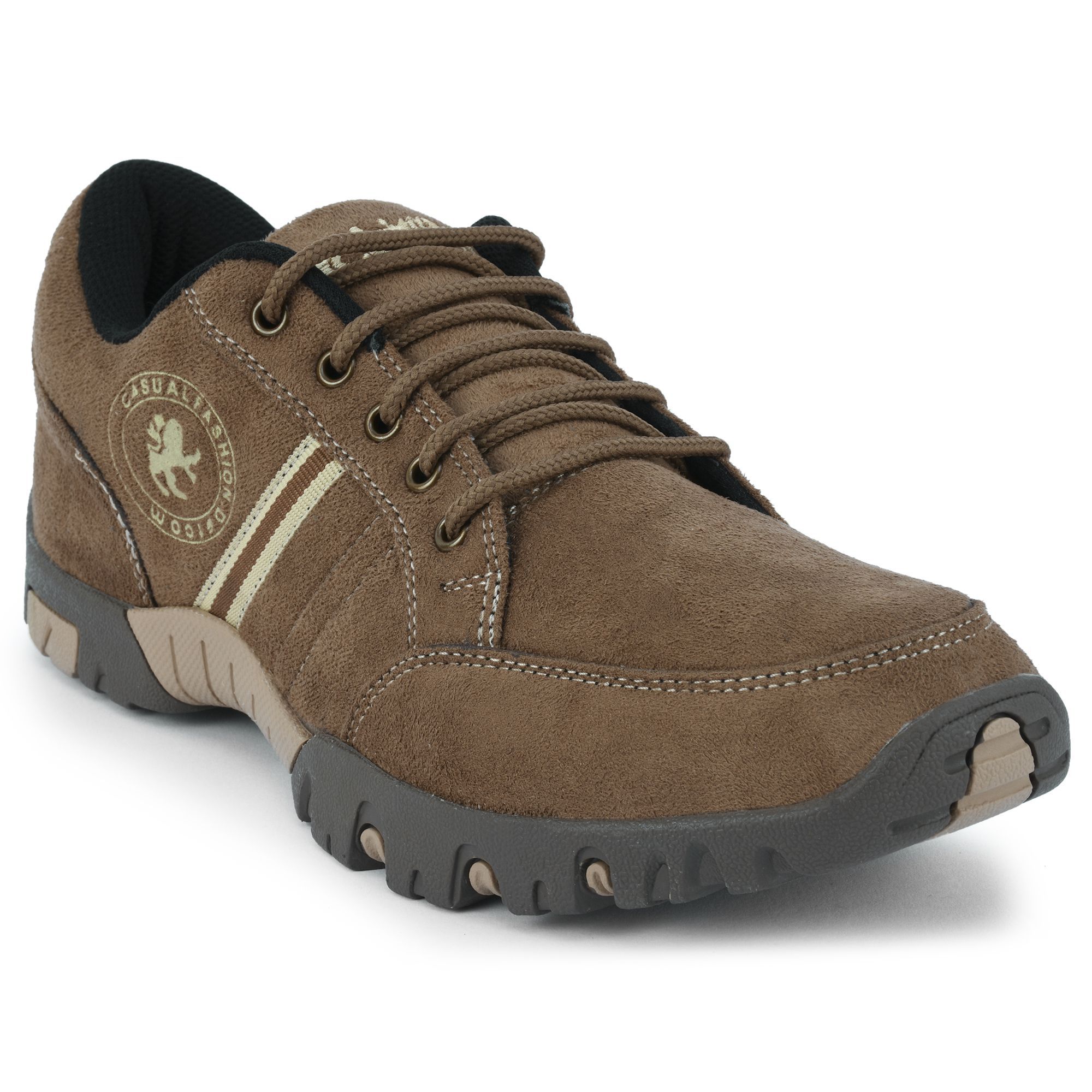Action Outdoor Beige Casual Shoes - Buy 