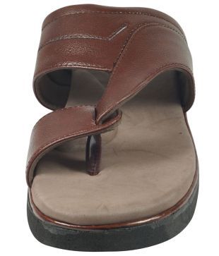 mcr chappals for men