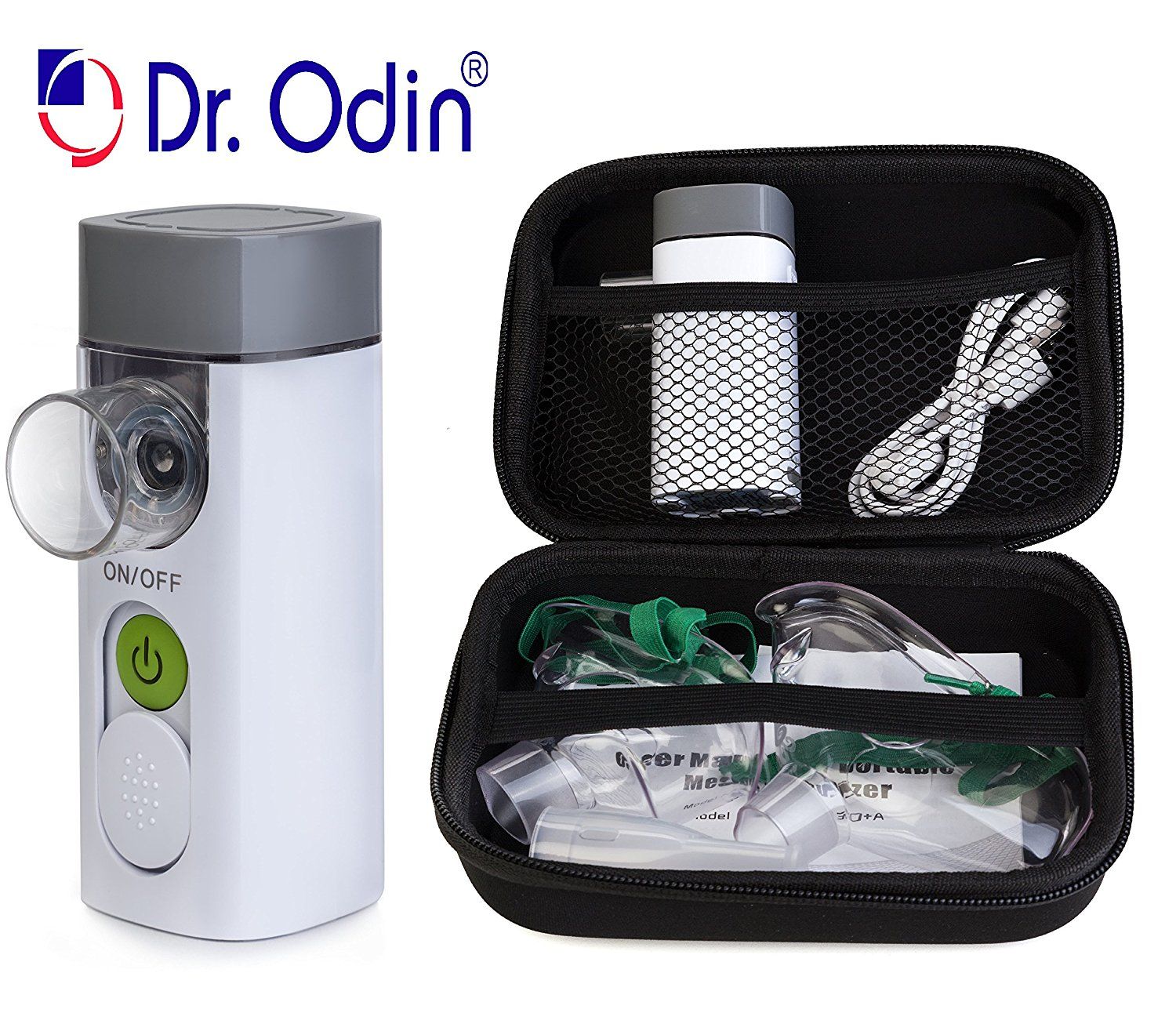     			DR. ODIN Dr Odin   Nebulizer Mini Air 360 + A