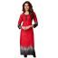 Fashion Valley Multicoloured Cotton Printed Unstitched Kurti