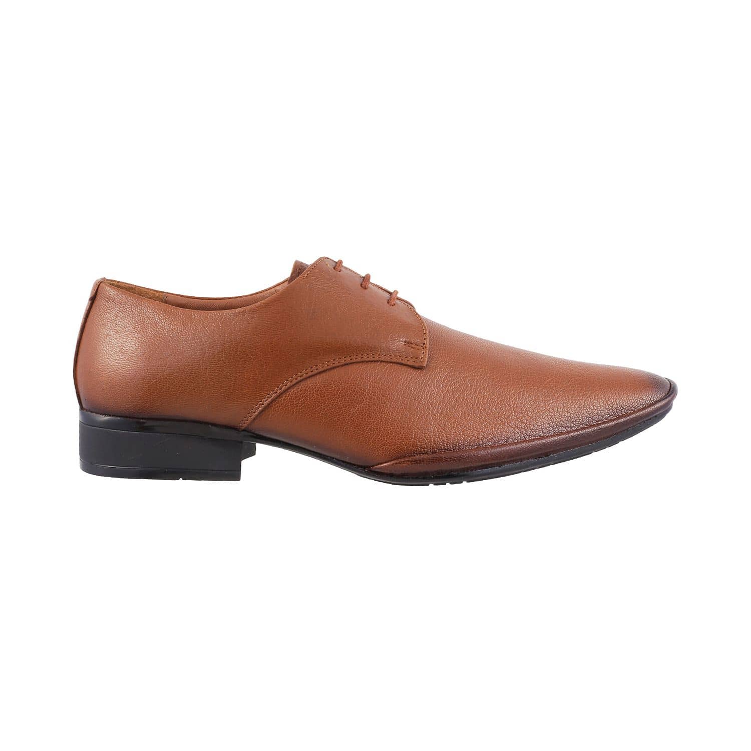 mochi tan formal shoes