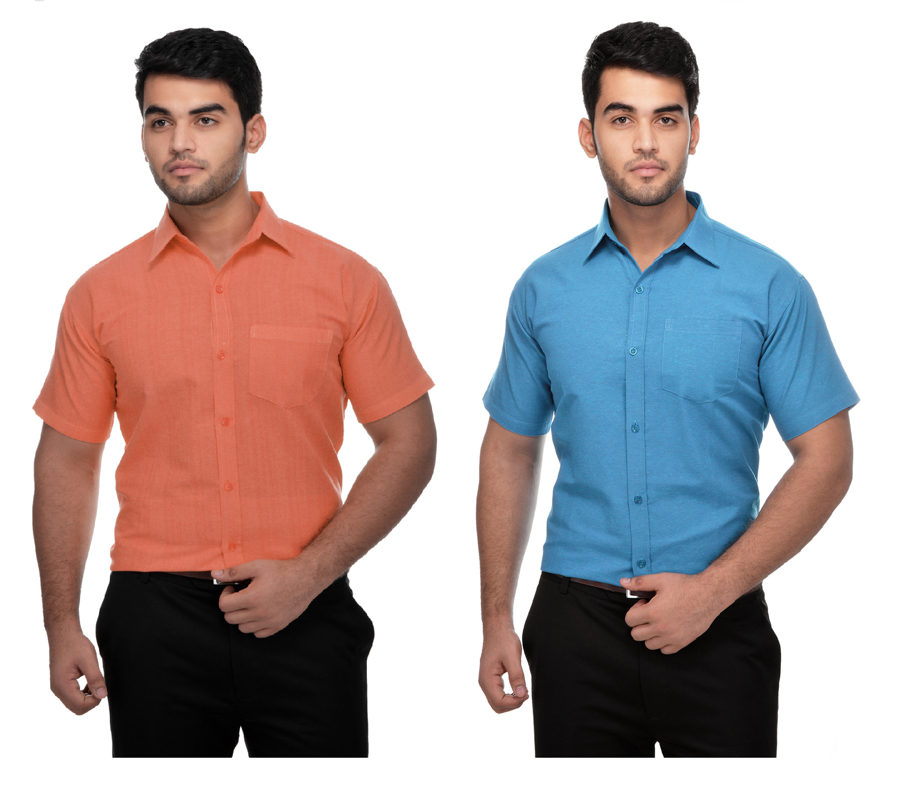 khadi formal shirts online