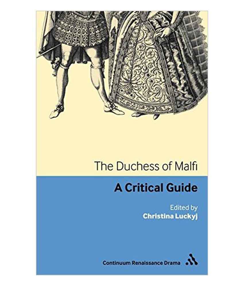 the duchess of malfi online