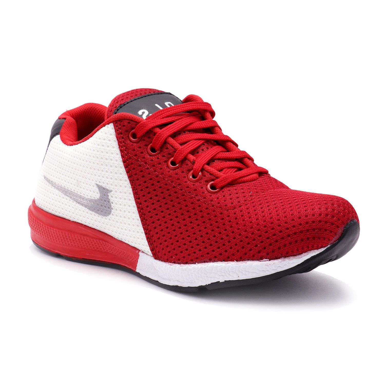 DLS NA Running Shoes Red - Buy DLS NA Running Shoes Red Online at Best ...