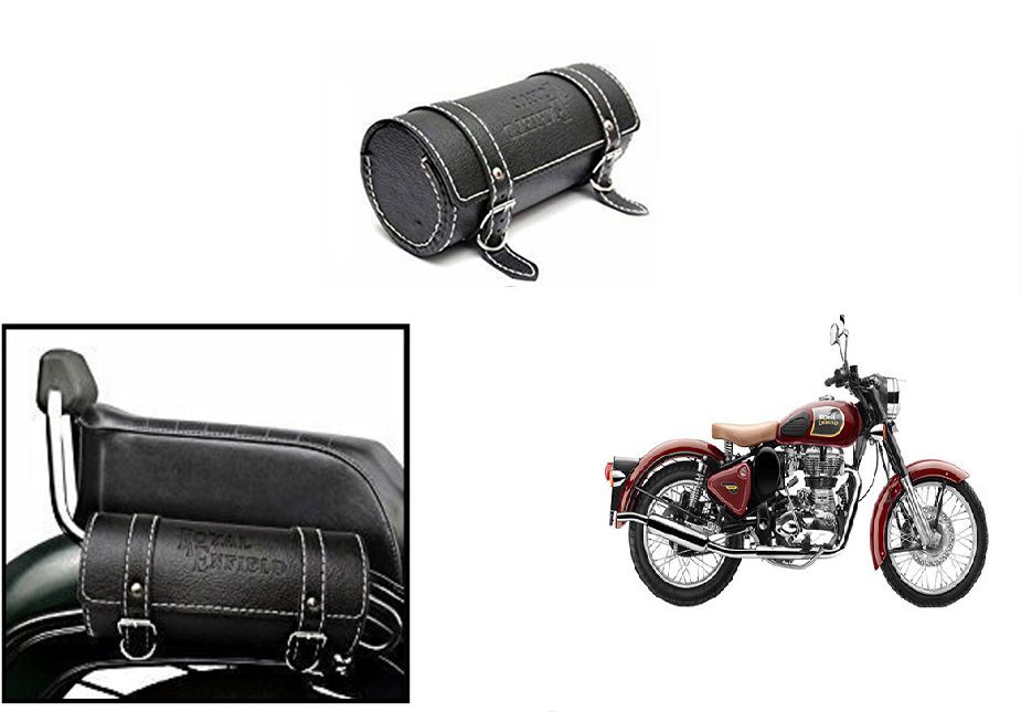 royal enfield classic 350 saddle bag