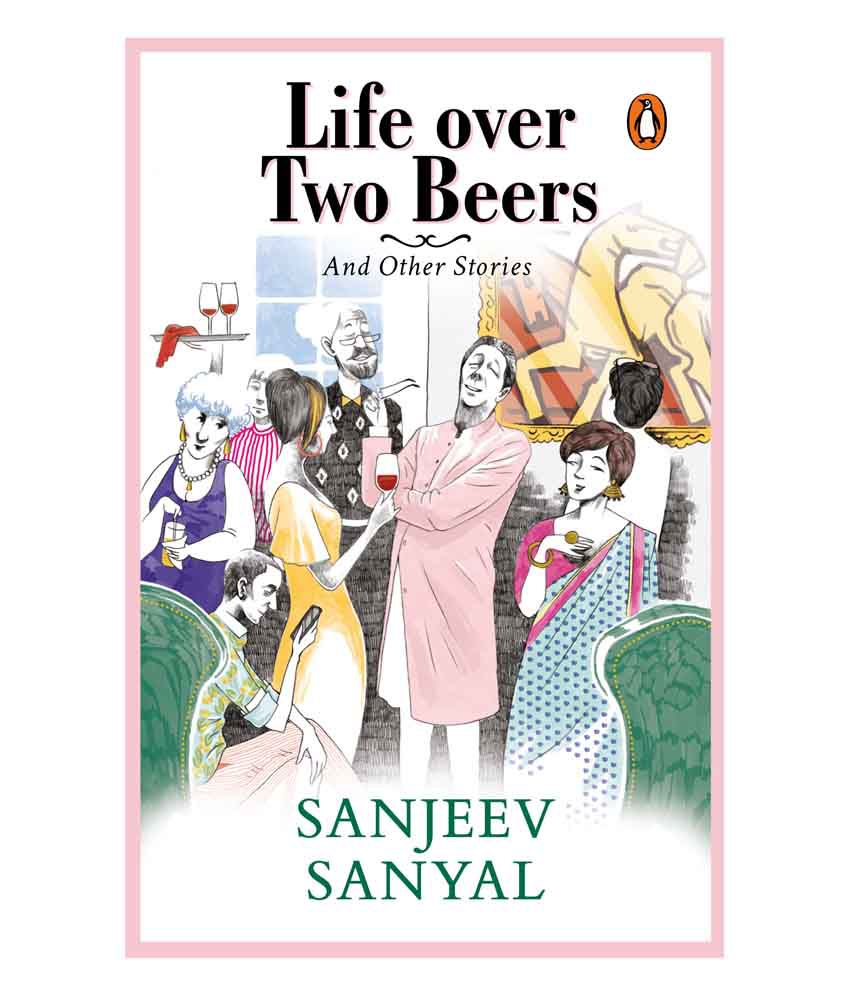     			Life over Two Beers and Other Stories