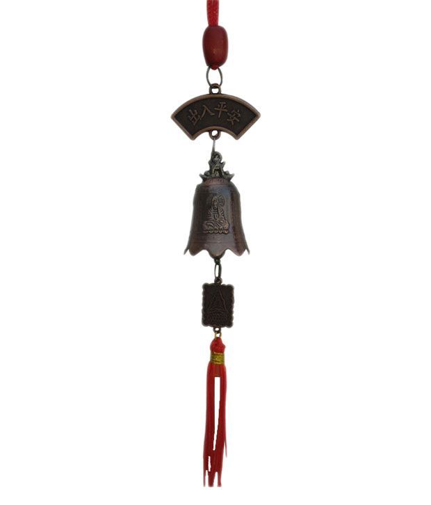     			Queen Collection Fengshui Pagoda Bell