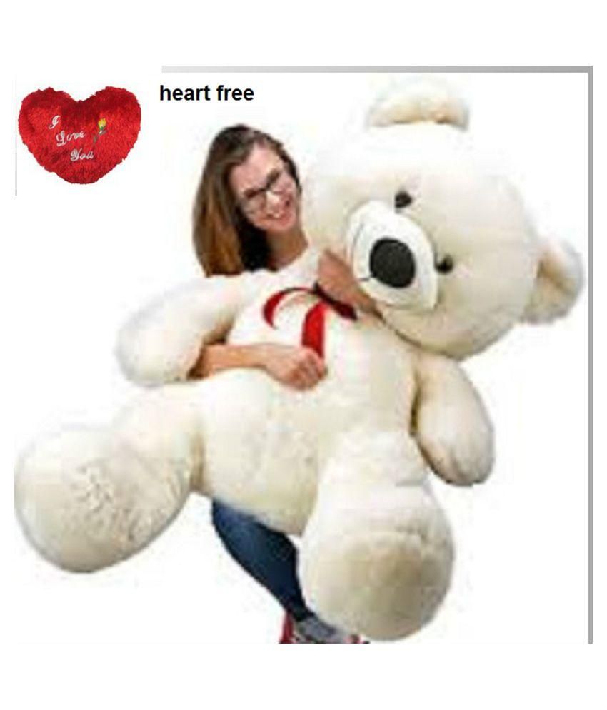 buy 5 feet teddy bear online